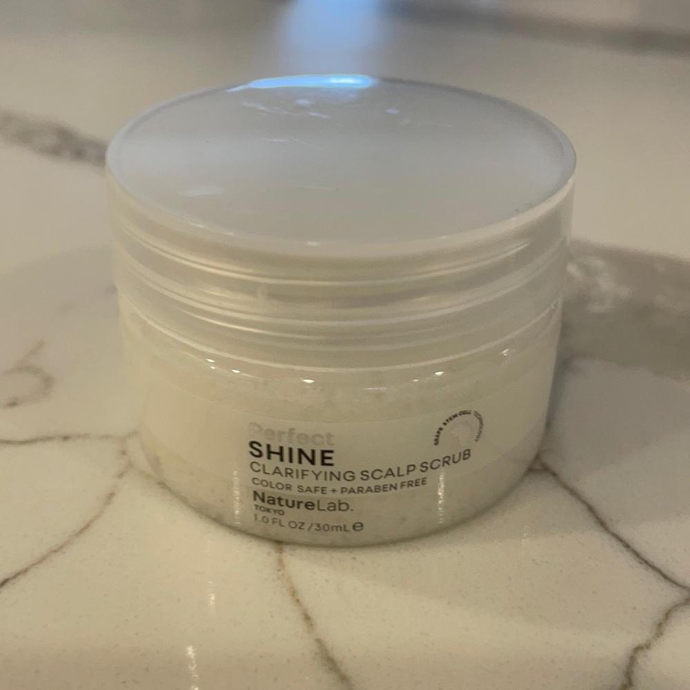 🌸5/$25🌸 NatureLab scalp scrub